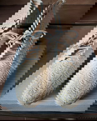 GHETE DE VARĂ PÂNZA ȘI DANTELA 38 ITALIA