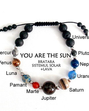 Bratara Sistemul Solar
