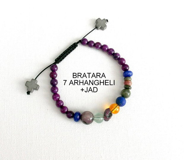 Bratara 7 Arhangheli*Jad
