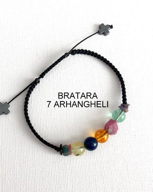 Bratara 7 Arhangheli