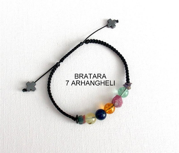 Bratara 7 Arhangheli