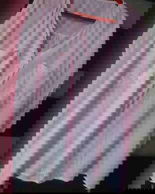 bluza alba de vara  dame XXXL