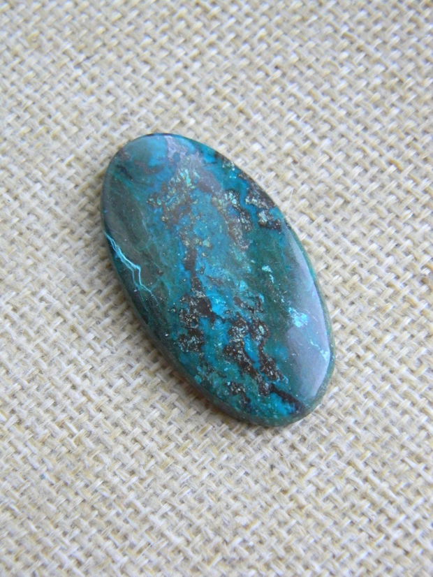 Caboson chrysocolla (C24)