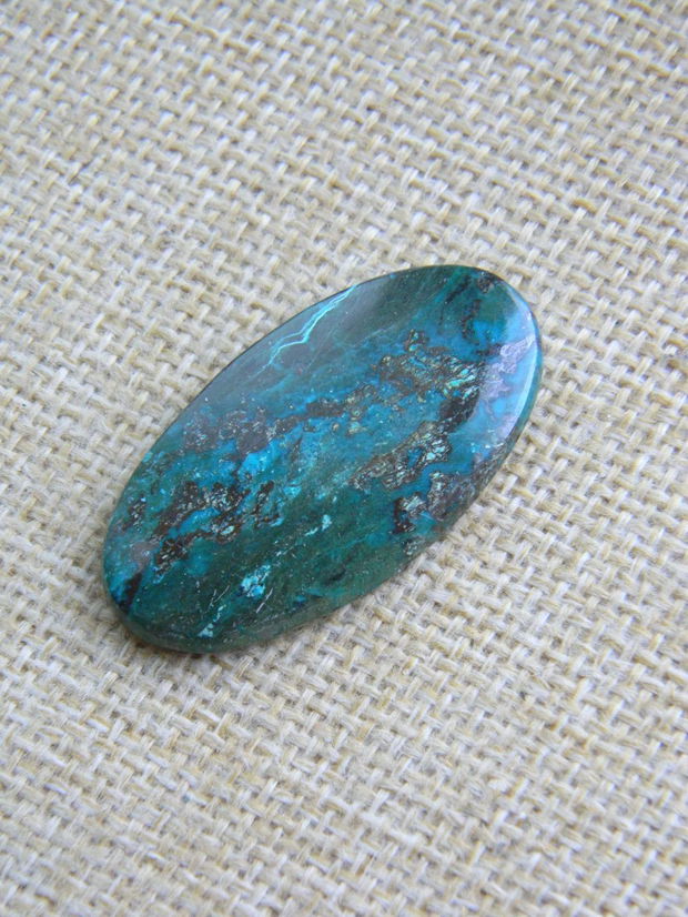 Caboson chrysocolla (C24)