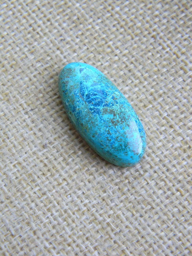 Caboson chrysocolla (C24)