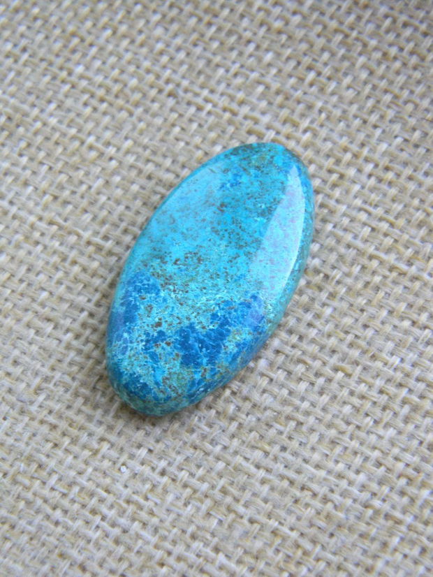 Caboson chrysocolla (C24)