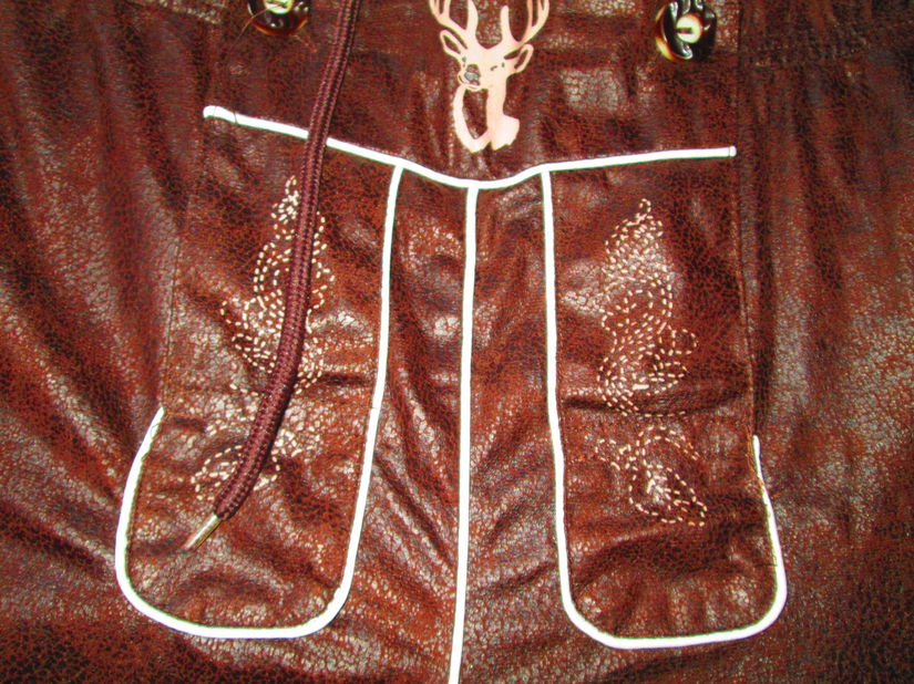 pantaloni scurti Austria XL