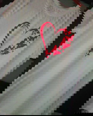 tricou simpatic dame Shein L/M