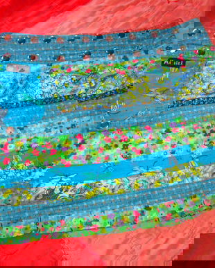 fusta talie reglabila cu 2 fete