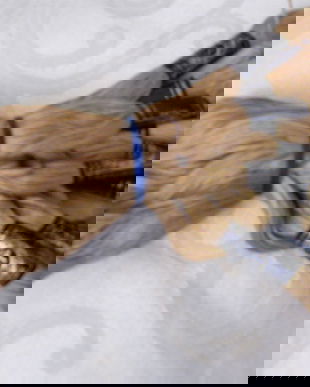 Ata mouline bej /10 sculuri