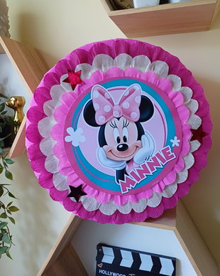 Pinata piniata Minnie
