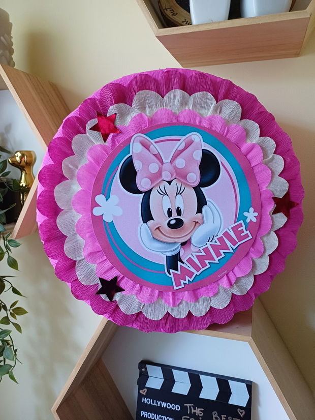 Pinata piniata Minnie