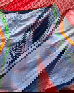 pantalon scurt baie barbati  Quicksilver super