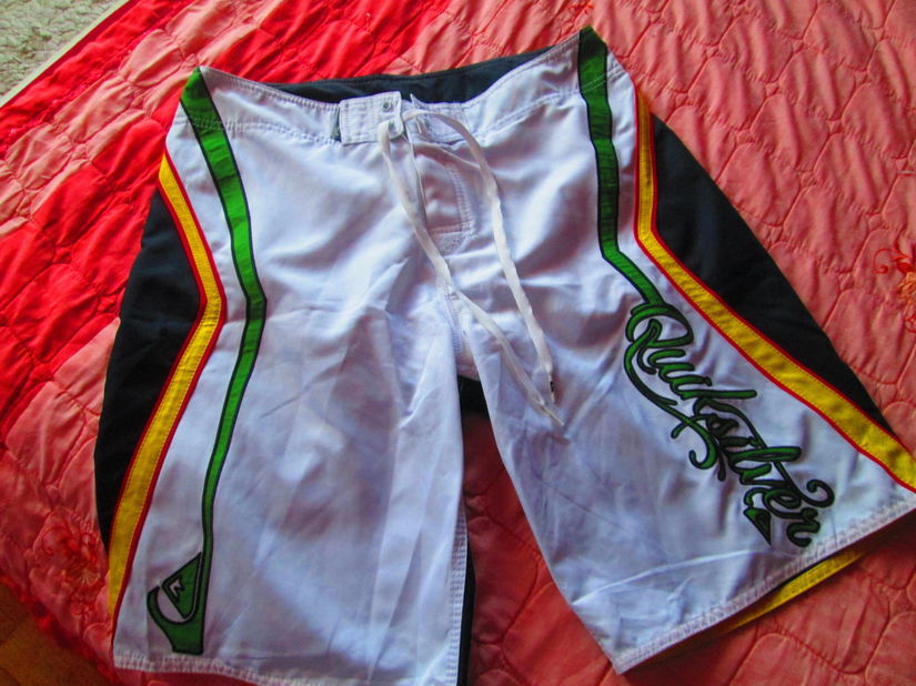 pantalon scurt baie barbati  Quicksilver super