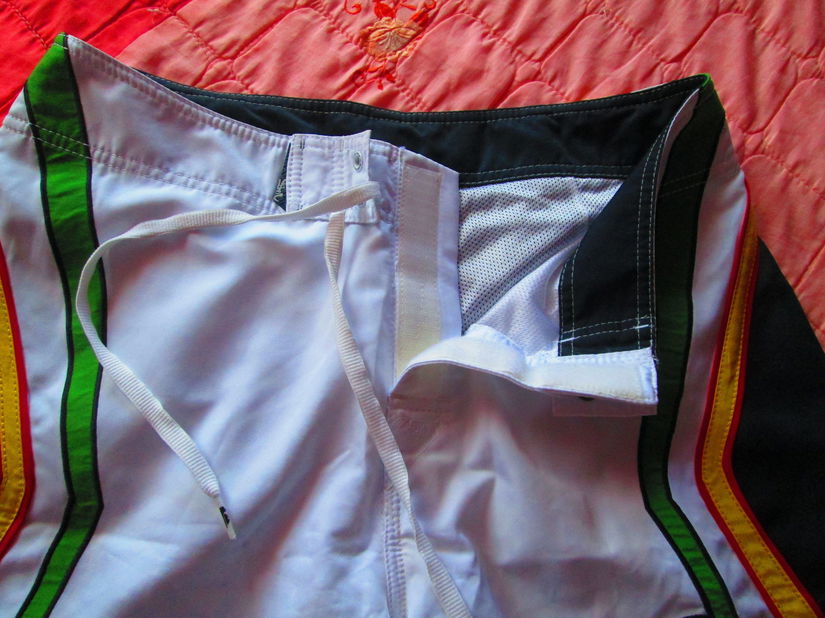 pantalon scurt baie barbati  Quicksilver super