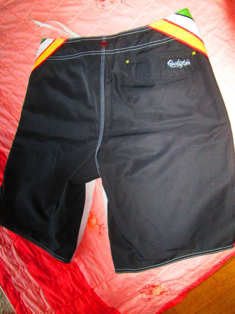 pantalon scurt baie barbati  Quicksilver super