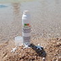 Crema de plaja spf 50 rezistenta la apa 50ml, cu morcov si catina