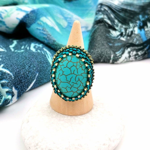 Rezervat Inel - Oaza de Turquoise