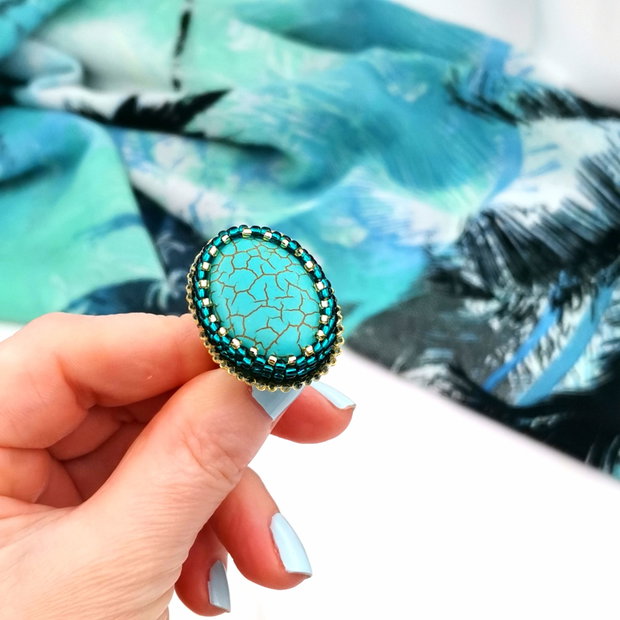 Rezervat Inel - Oaza de Turquoise