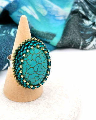 Rezervat Inel - Oaza de Turquoise