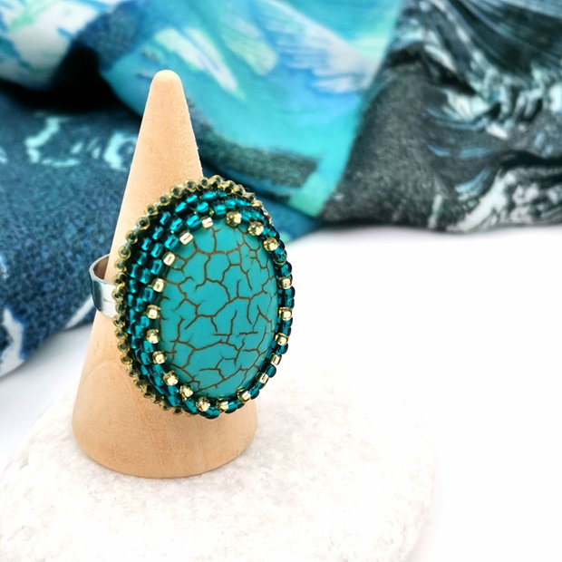 Rezervat Inel - Oaza de Turquoise