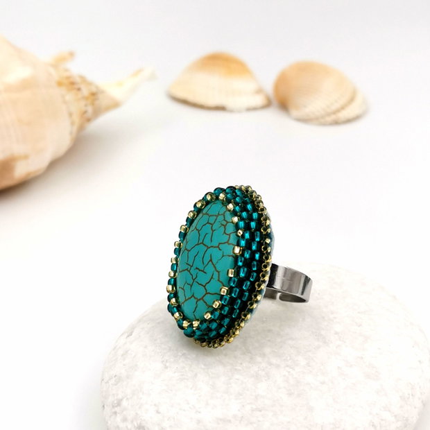 Rezervat Inel - Oaza de Turquoise