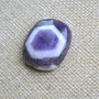 Caboson ametist chevron (C24)
