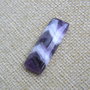 Caboson ametist chevron (C24)