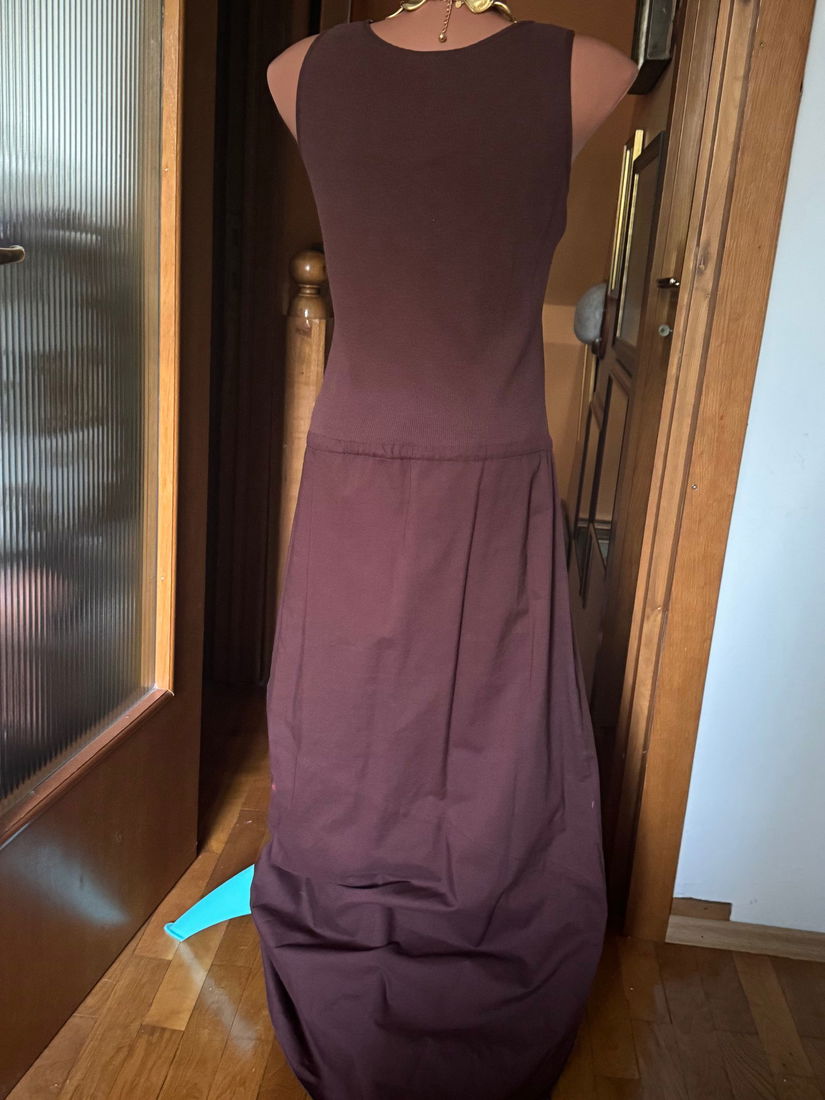 ROCHIE STEFANEL  DEOSEBITĂ MĂRIME 44IT , 38D