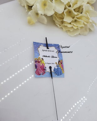Artificii botez printese