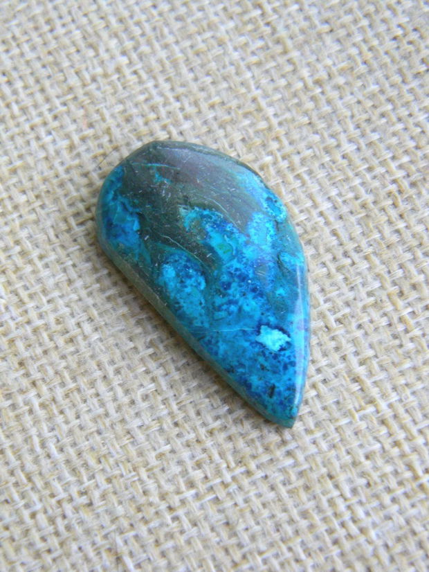 Caboson chrysocolla (F45-1)