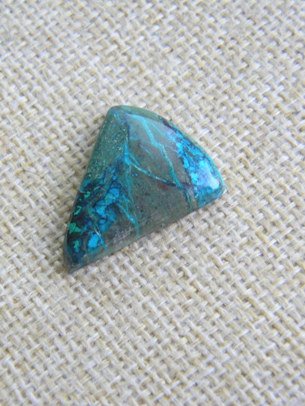 Caboson chrysocolla (F45-1)