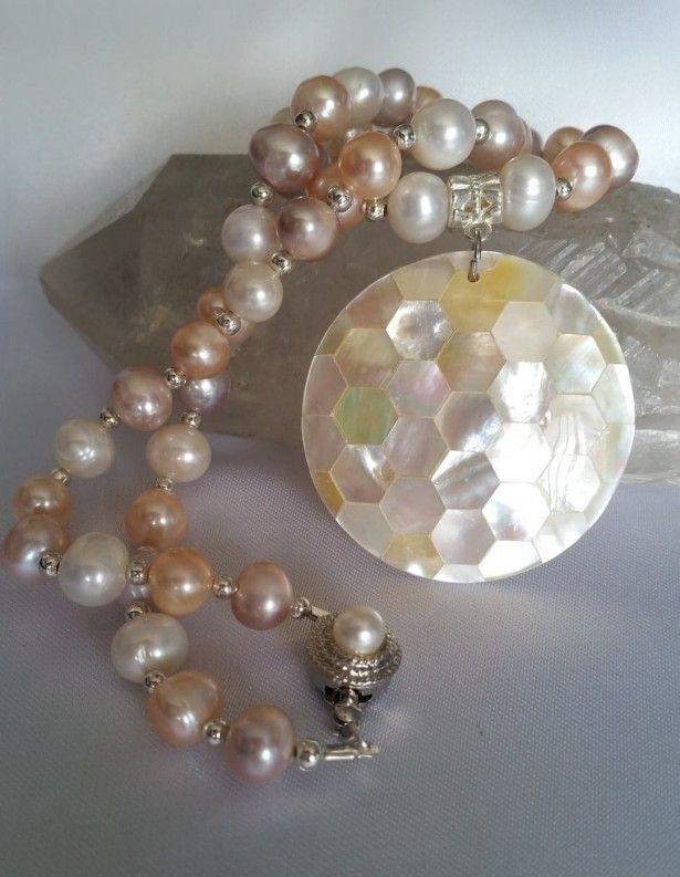 Wonderful Pearls for Ladies