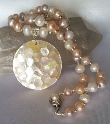 Wonderful Pearls for Ladies