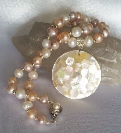 Wonderful Pearls for Ladies