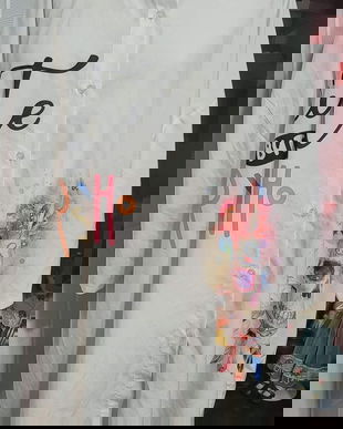 Camase  tip rochie oversize