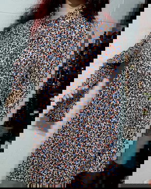 Bluza lunga  mărime L