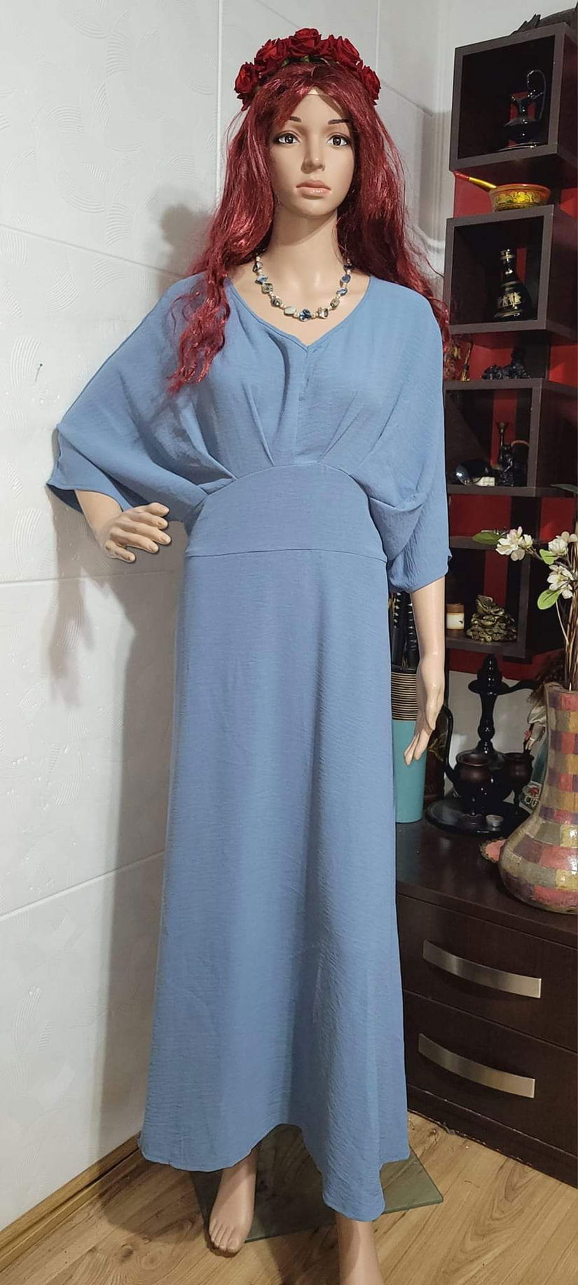 Rochie  monocroma 42-44