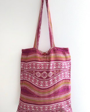 Sacoșă tote bag shopper mare captusit