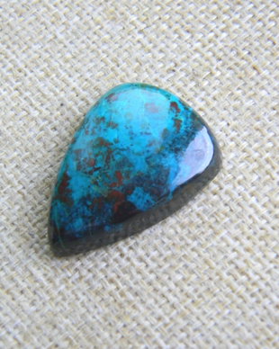 Caboson chrysocolla (F45-1)