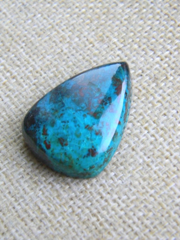 Caboson chrysocolla (F45-1)