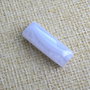 Caboson blue lace agate (F46-1)