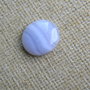 Caboson blue lace agate (F46-1)