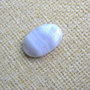 Caboson blue lace agate (F46-1)