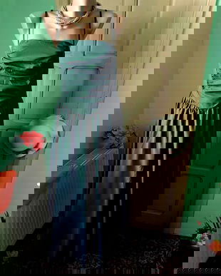 Rochie cu bretele spaghetti