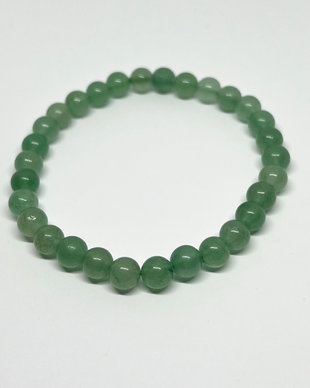 Bratara aventurin verde
