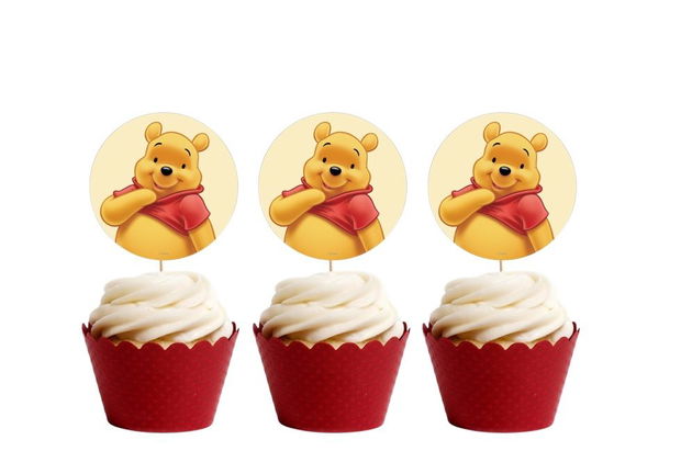 Numere de masa Winnie the pooh