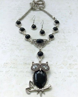 Set bufnita onix negru