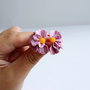 Cercei Pink Flower