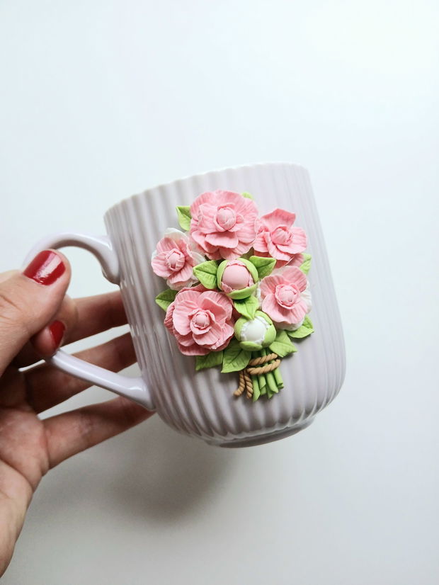 Accesoriu Peony Mug